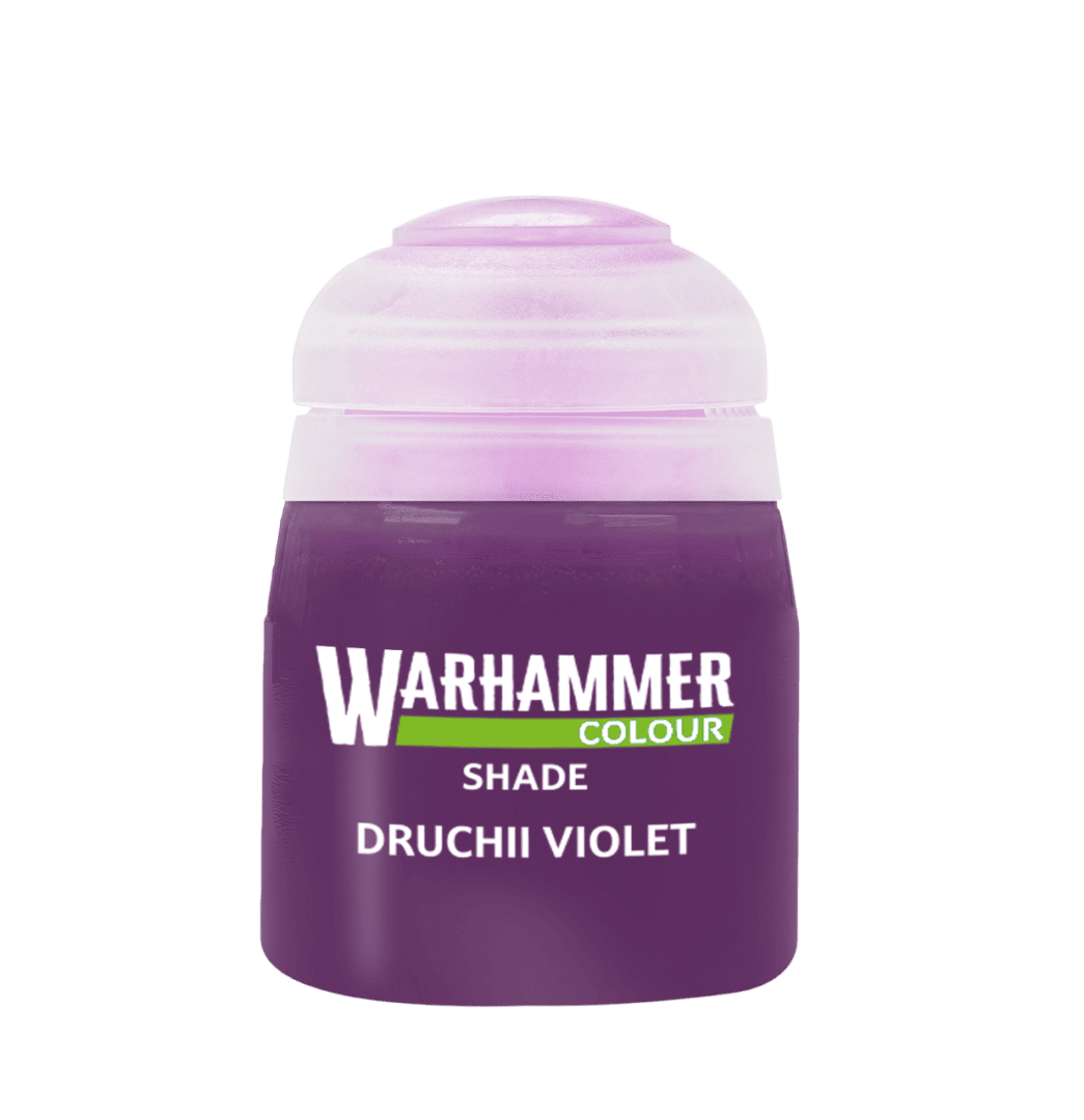 Shade - Druchi Violet (18ML)