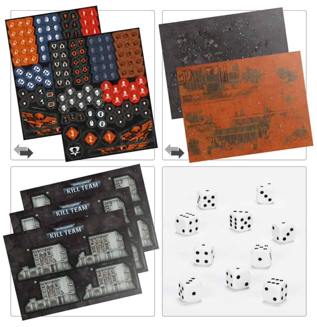Warhammer 40.000 - Kill Team Set Introduttivo - immagine 26