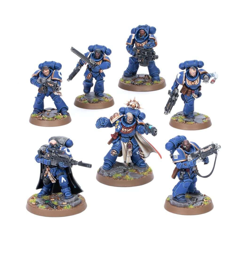 Warhammer 40.000 - Kill Team Set Introduttivo - immagine 4