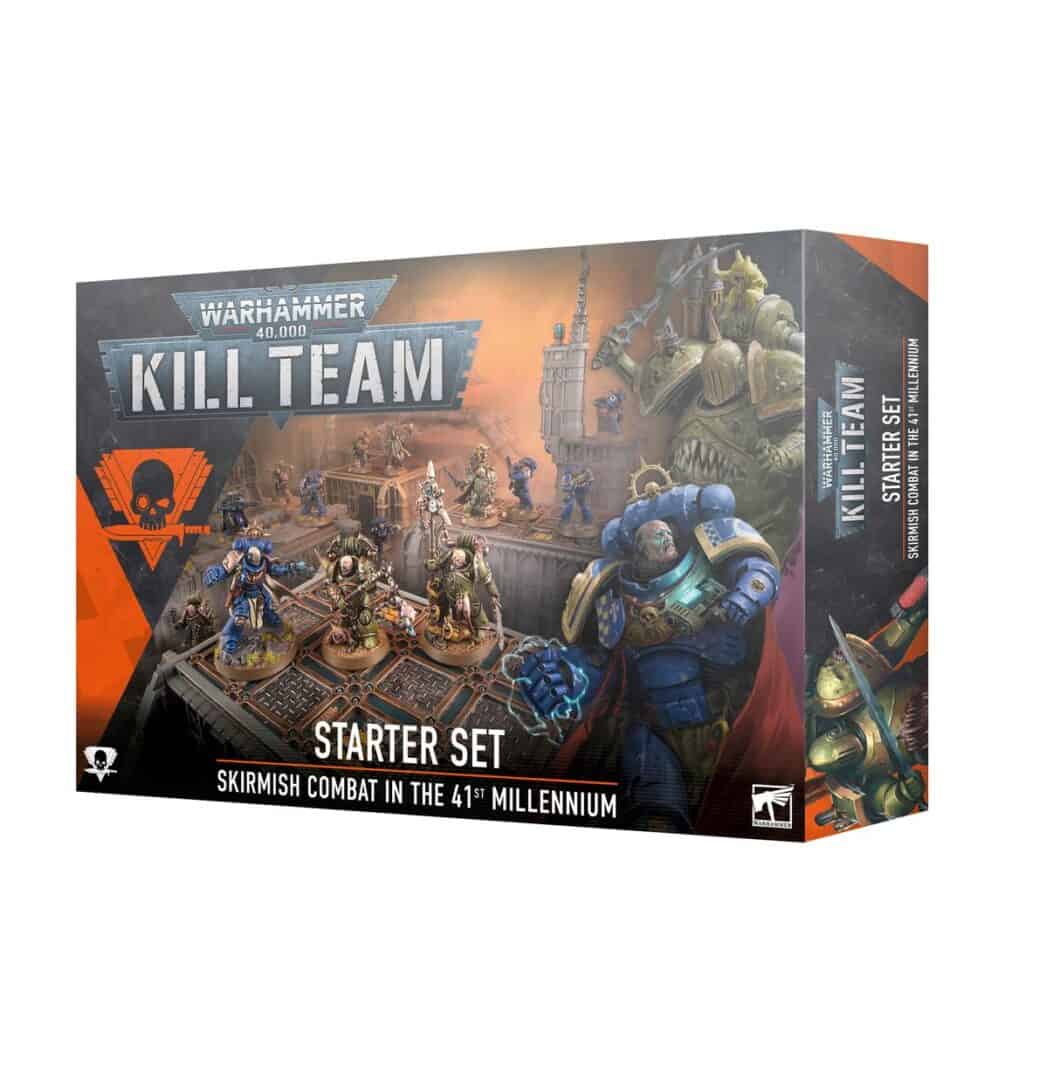 Warhammer 40.000 - Kill Team Set Introduttivo - immagine 3