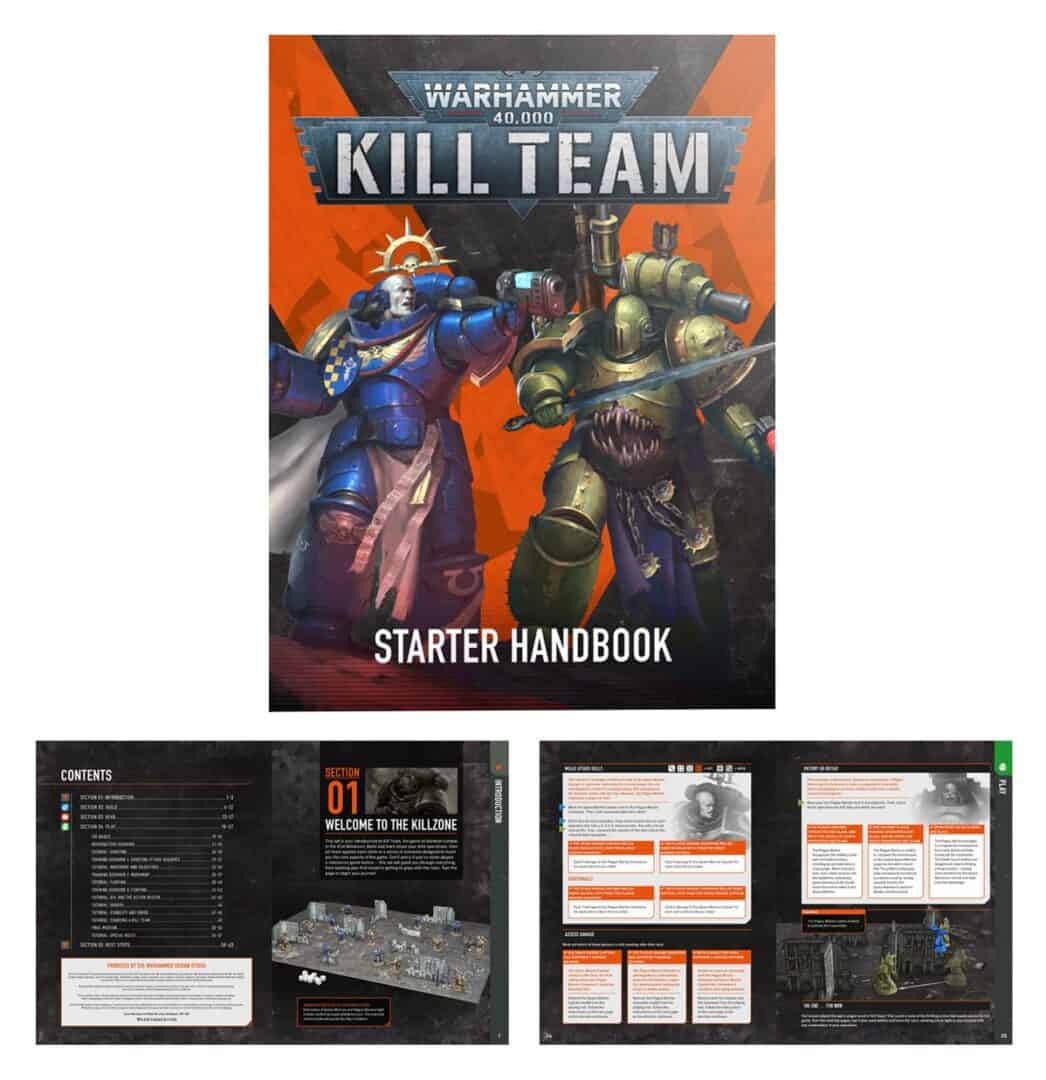 Warhammer 40.000 - Kill Team Set Introduttivo - immagine 24