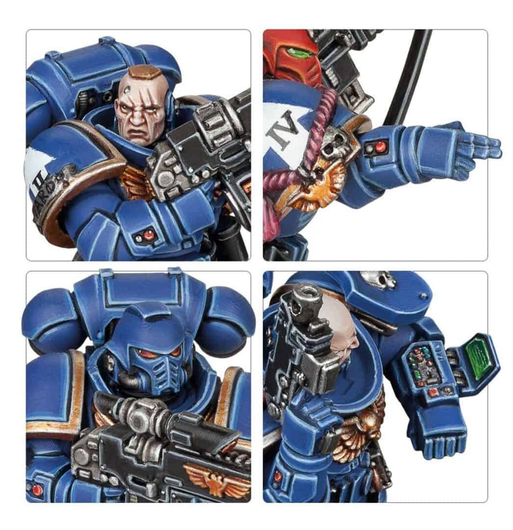 Space Marines - Primaris Intercessors - Warhammer 40.000 - immagine 3