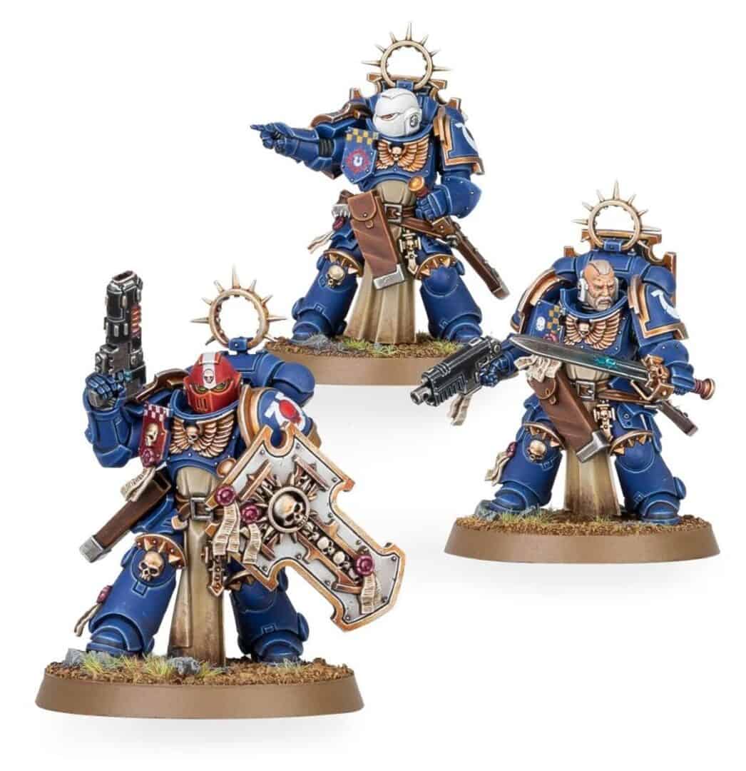 Space Marines Bladeguard Veterans - Warhammer 40.000 - immagine 5