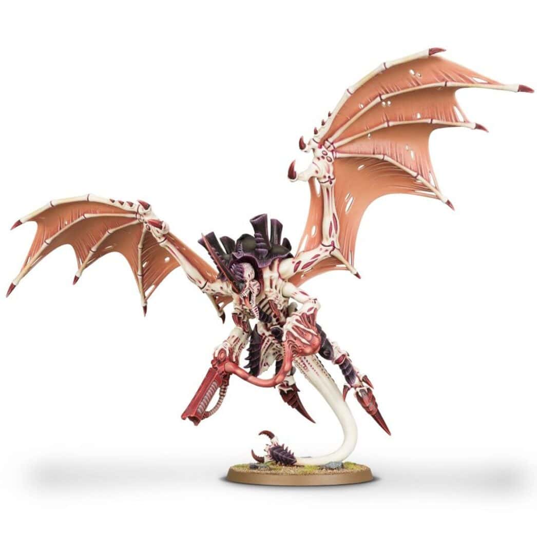 Tyranids - Hive Tyrant - Warhammer 40.000 - immagine 2