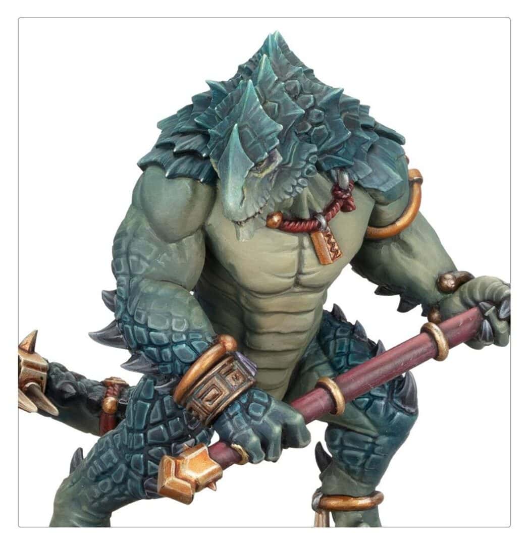 Spearhead - Seraphon - Warhammer - Age Of Sigmar - immagine 10