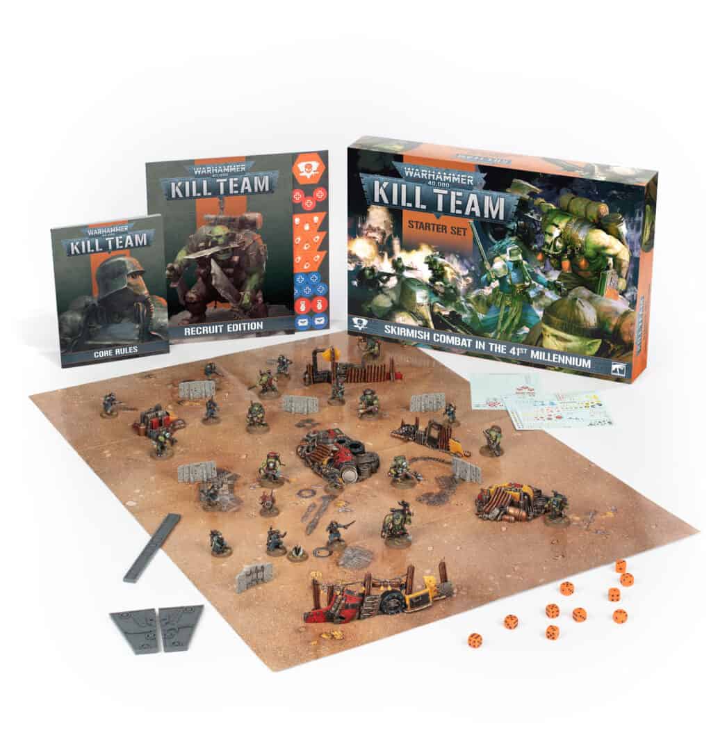 Warhammer 40.000 - Kill Team Set Introduttivo - immagine 2