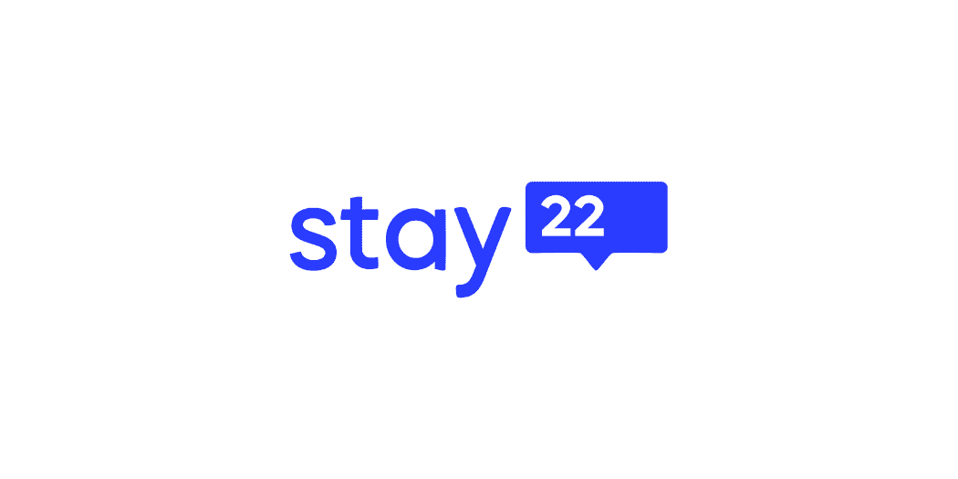 stay22 logo