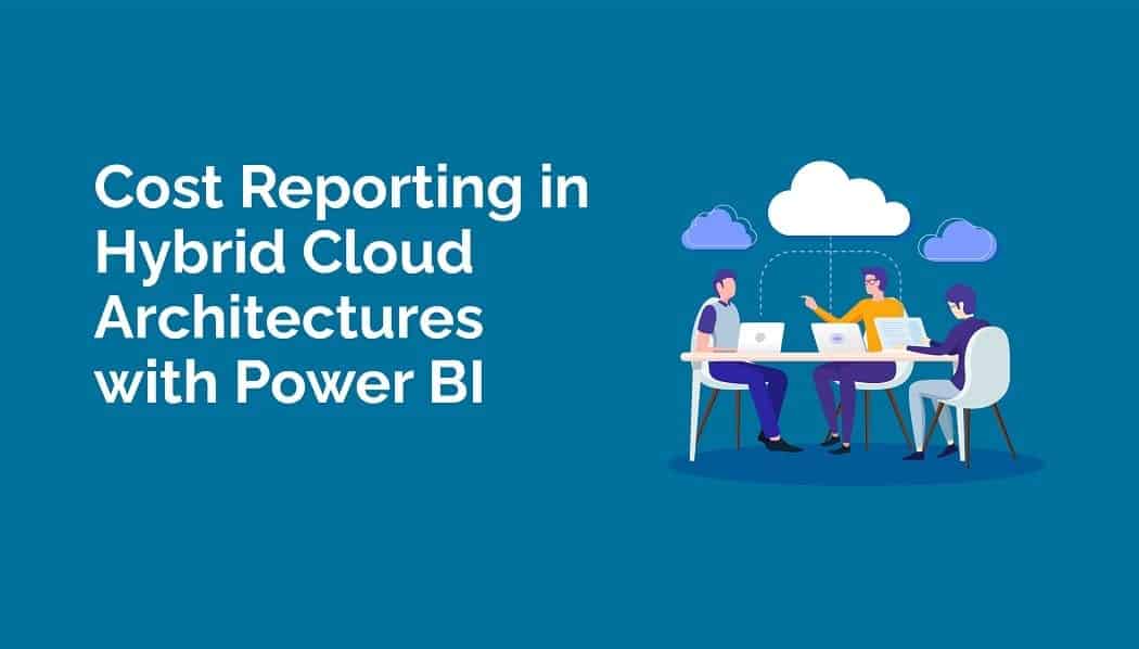 Hybrid Cloud Cost Management