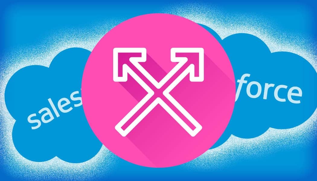 Splitting a Salesforce Org