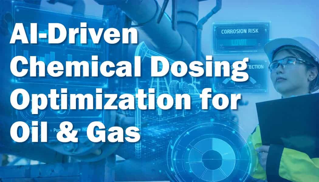 Chemical Dosing Optimization for Canadian Oil & Gas
