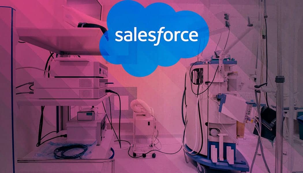 Salesforce Life Sciences Cloud introduction