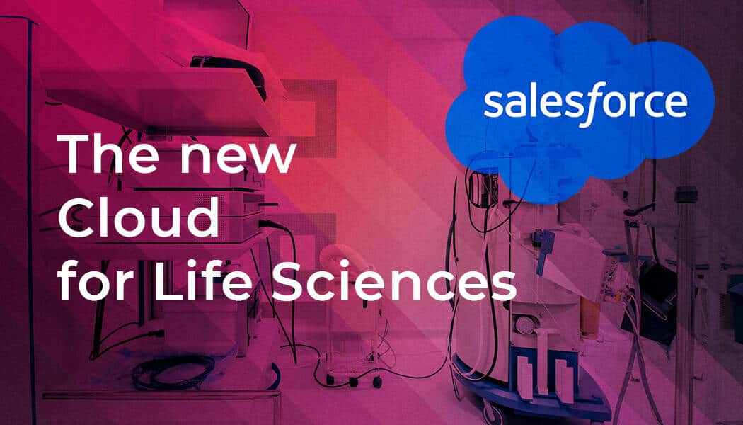 AI in Life Sciences - Salesforce Life Science Cloud