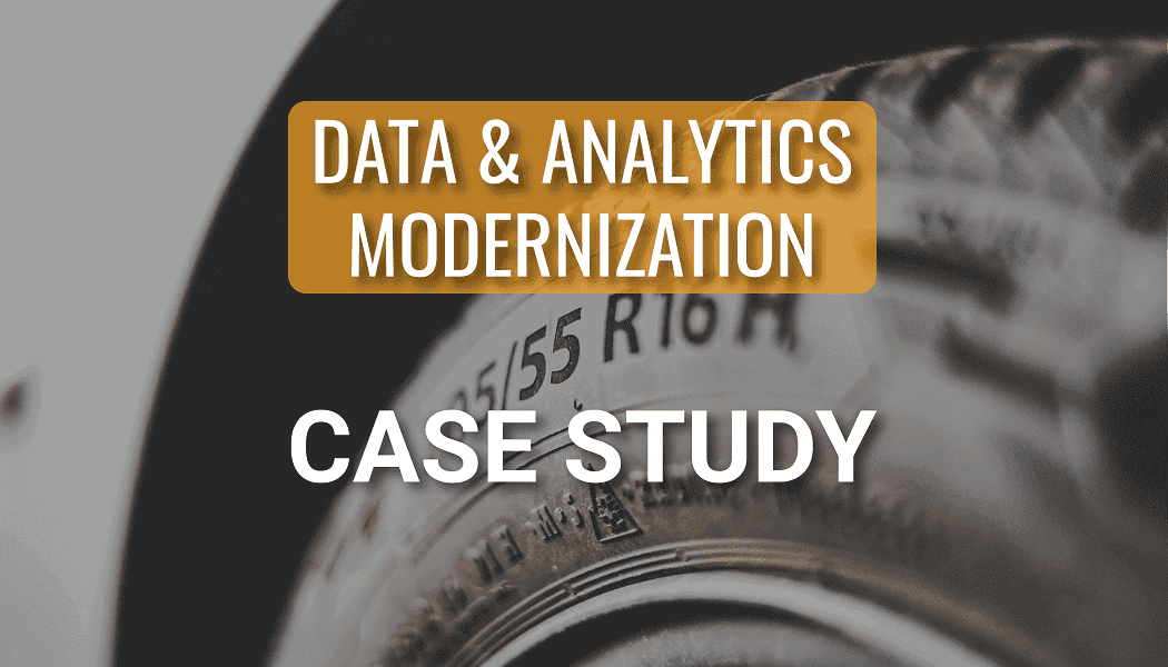Power Automate, Power BI, and Tableau Upgrades for a National Tire Distributor