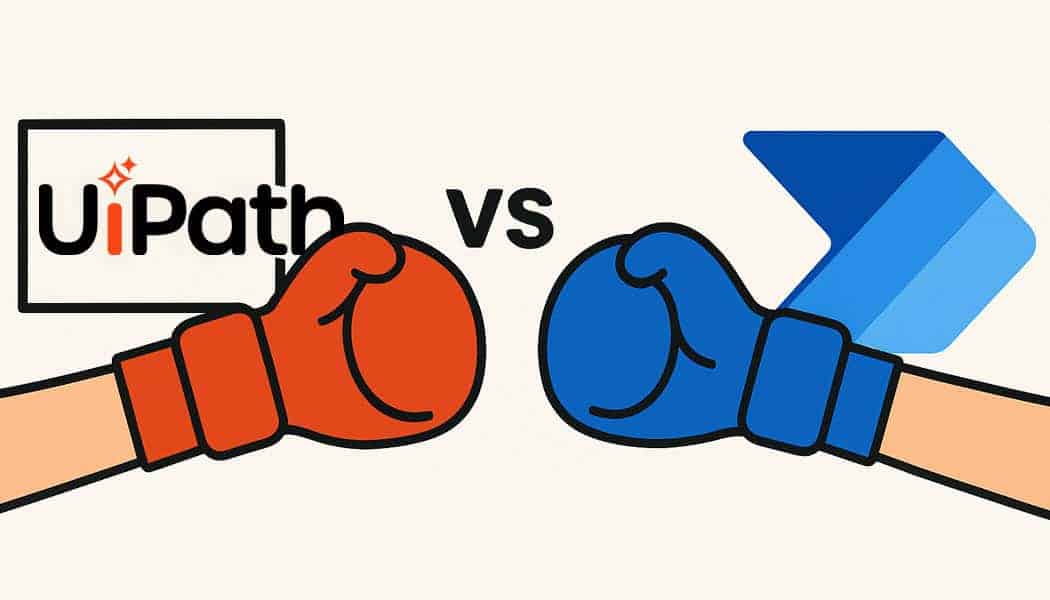 Power Automate vs UiPath