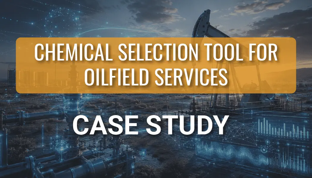 Oilfield Chemical Selection with Microsoft Fabric and Copilot Studio