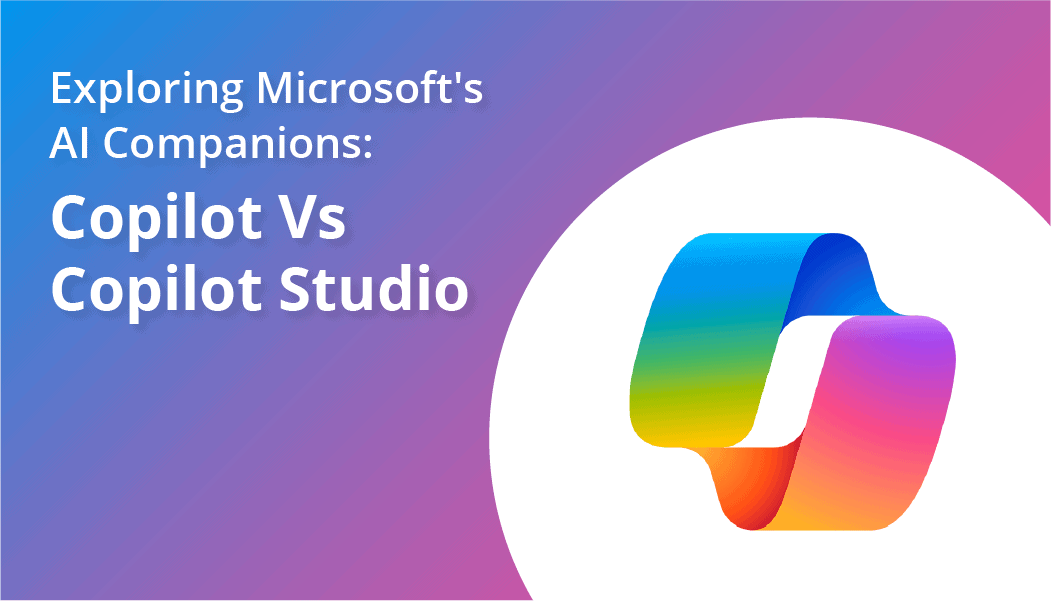 copilot studio vs copilot