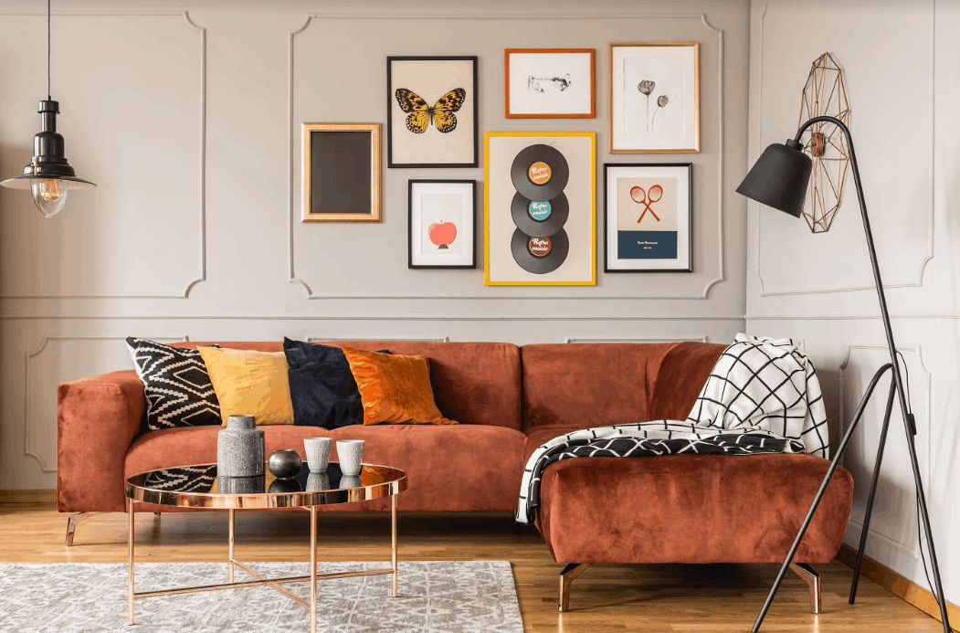 How To Choose Artwork For Each Room Of Your Home Rachel Bustin