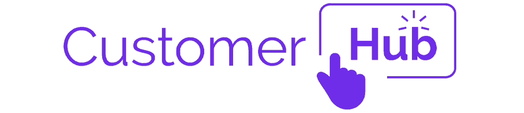 Customer Hub Logo
