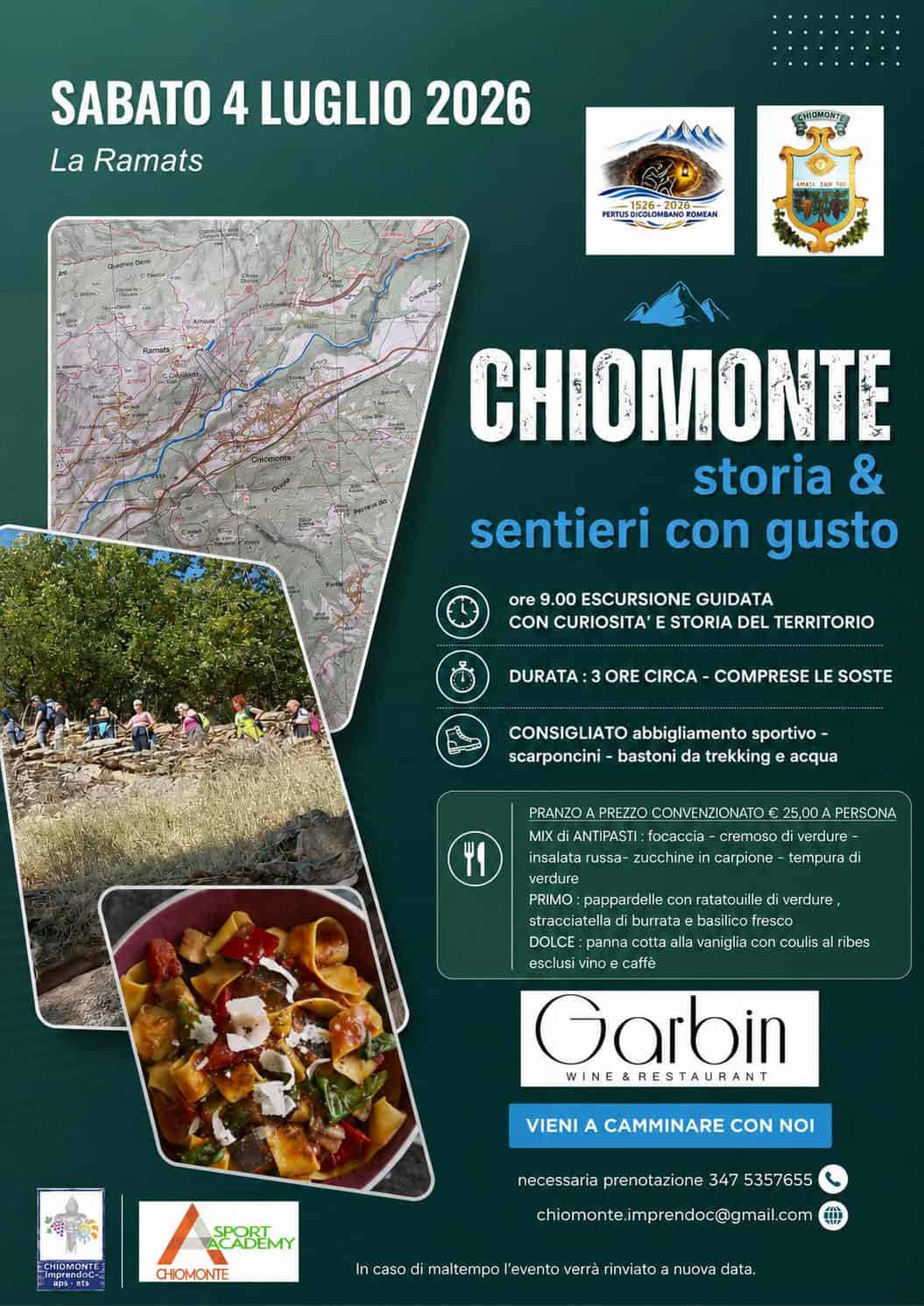 Sentieri del Gusto 2