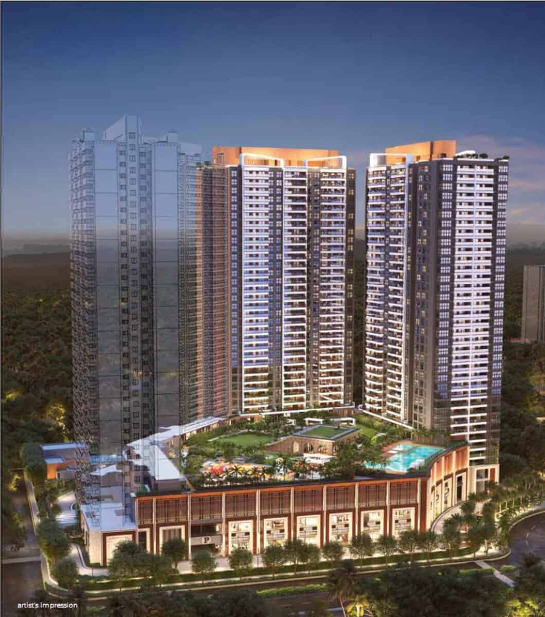 Canvas Life Republic Hinjewadi Launch