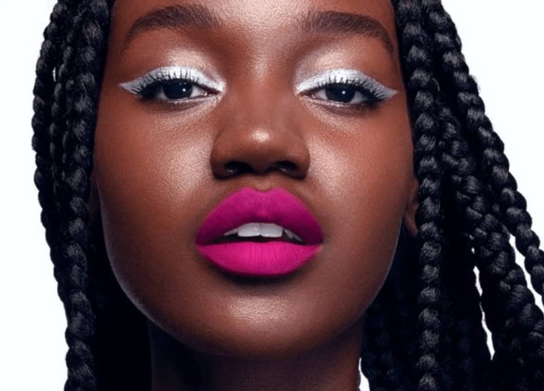 delineador de gatinho