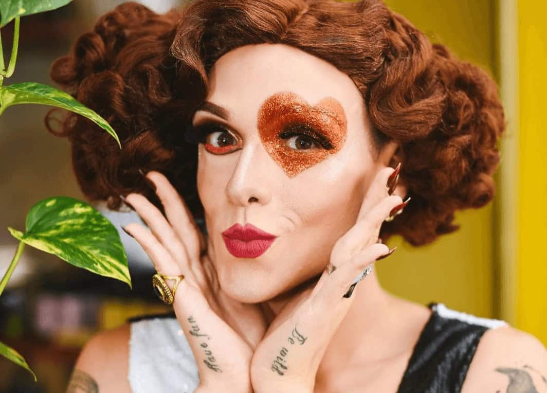 carnaval maquiagem juliana rakoza