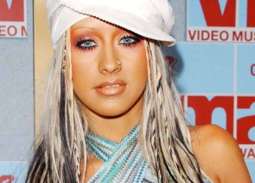 Tendência de beleza dos anos 2000