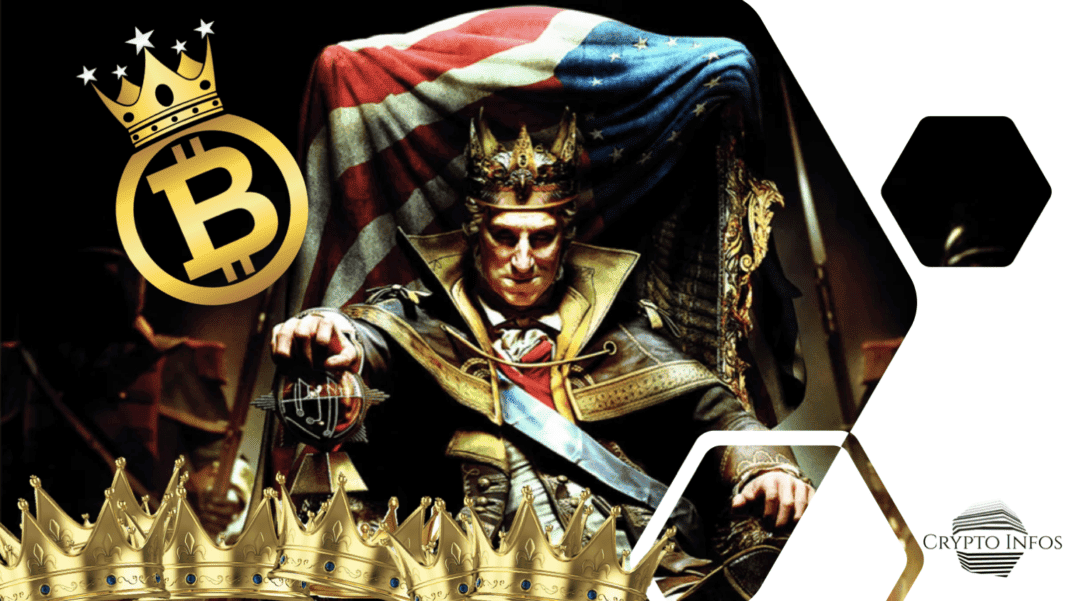 BTC is King