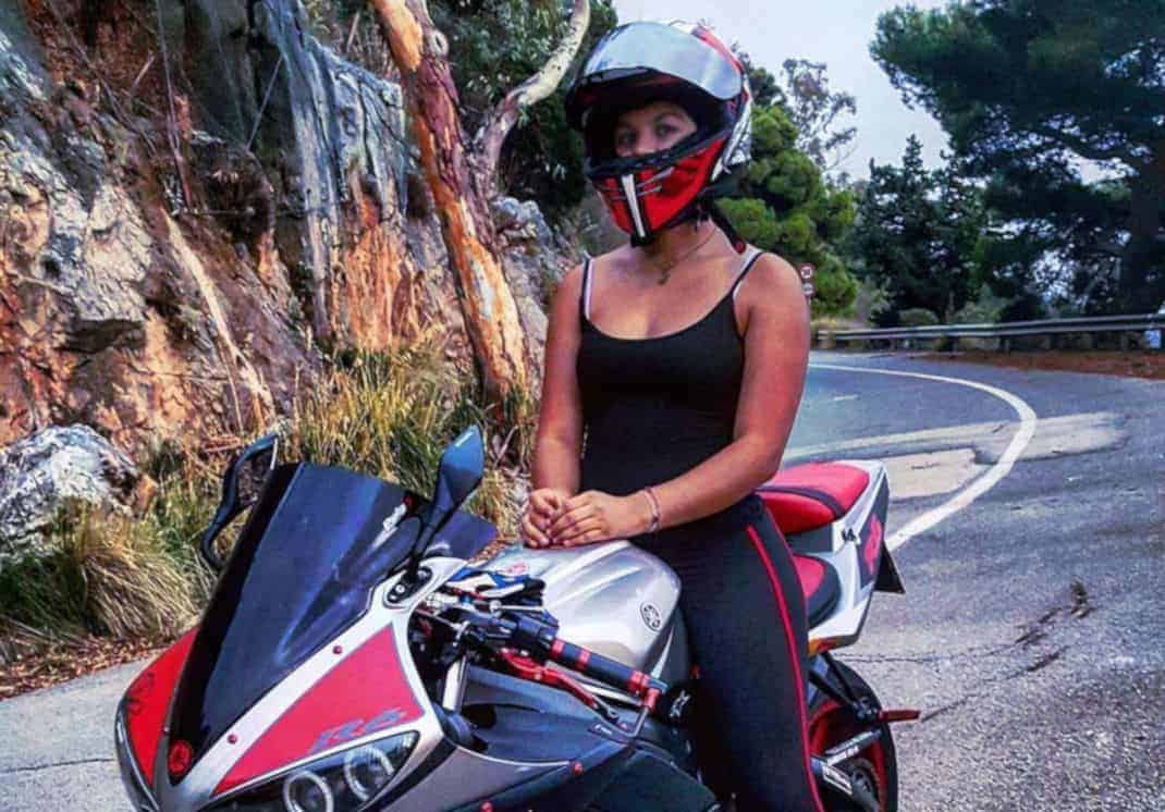 Échappée belle en moto Échappée belle en moto