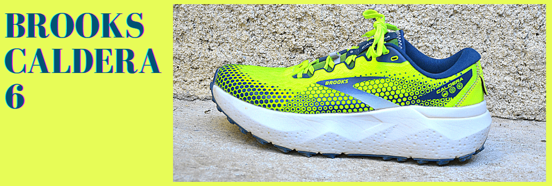 Brooks caldera test hot sale