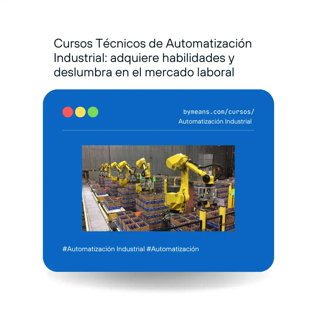 &raquo; Cursos Tecnicos de Automatizacion Industrial adquiere habilidades y deslumbra en el mercado laboral