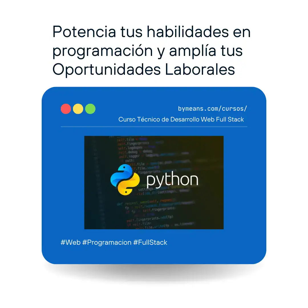 &raquo; Cursos Tecnicos de Desarrollo Web Full Stack 2