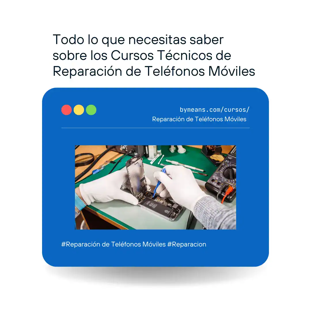 &raquo; Todo lo que necesitas saber sobre los Cursos Tecnicos de Reparacion de Telefonos Moviles