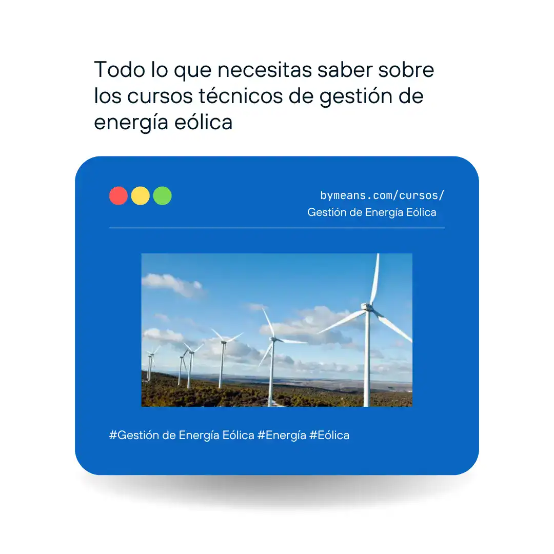 &raquo; Todo lo que necesitas saber sobre los cursos tecnicos de gestion de energia eolica