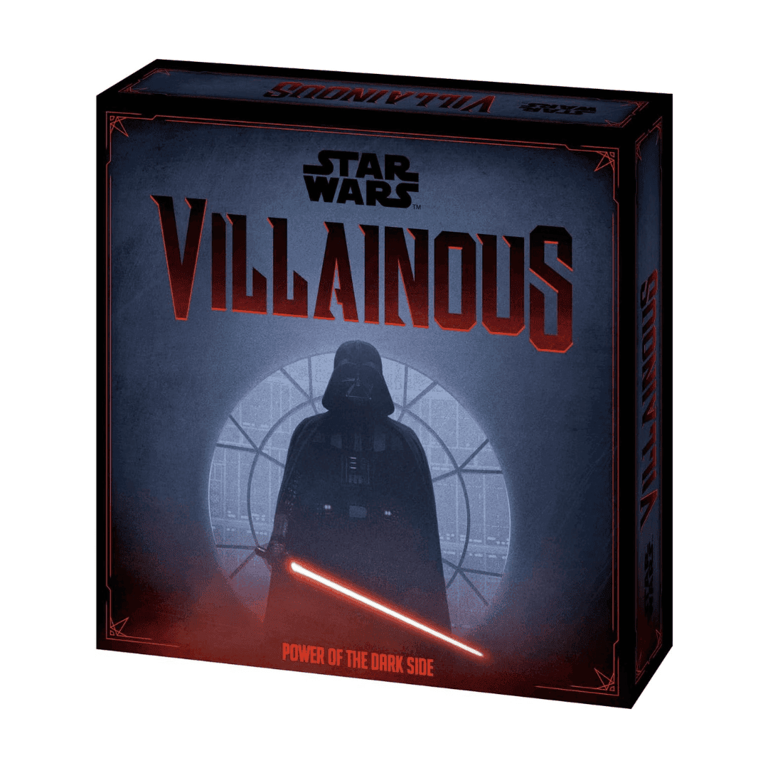GDT - Villanous Star Wars