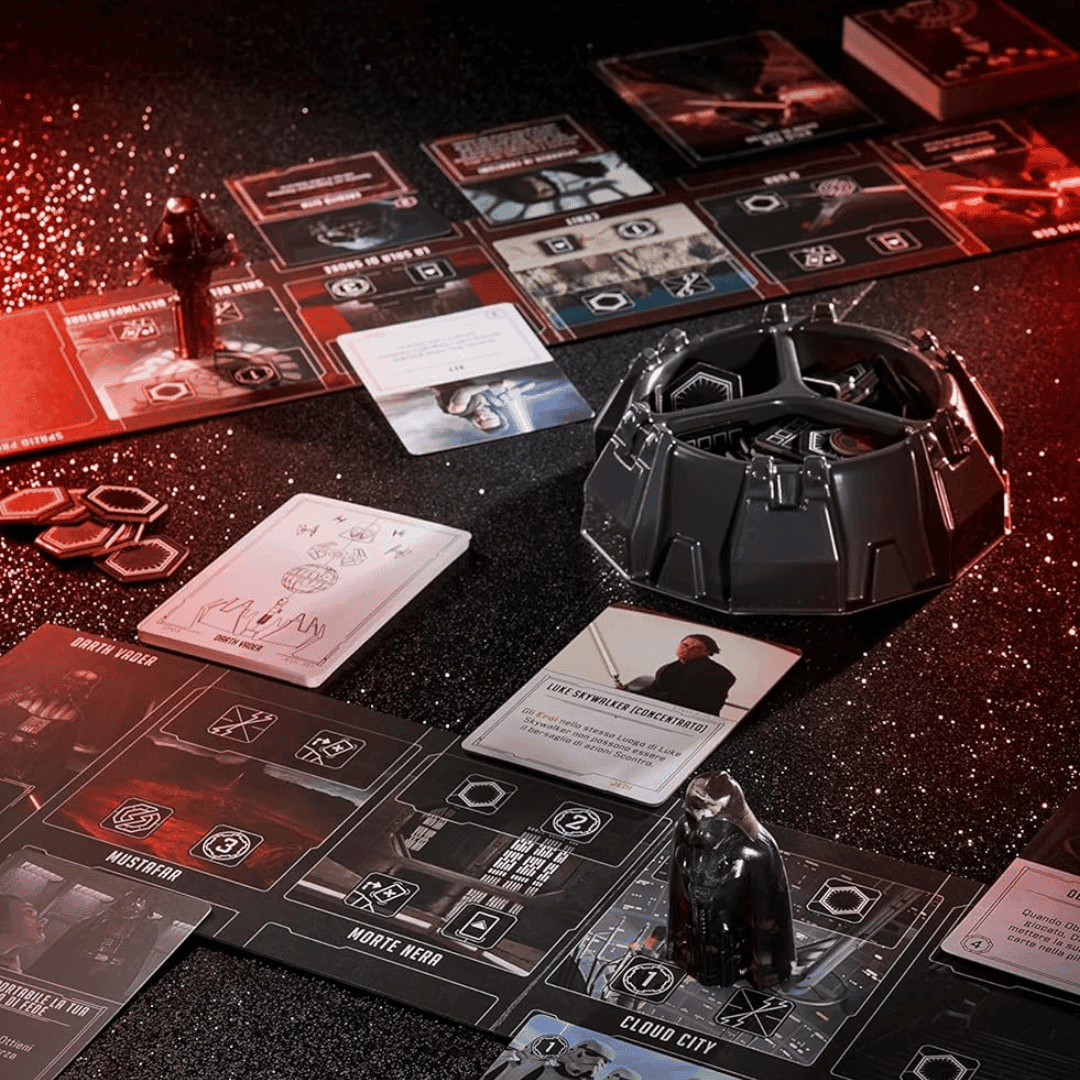GDT - Villanous Star Wars - immagine 2