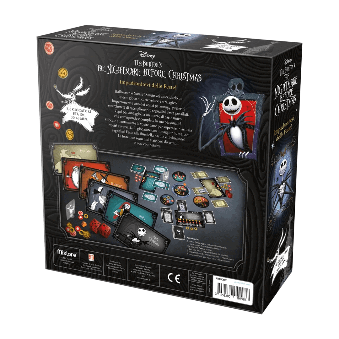GDT - The Nightmare Before Christmas - immagine 2