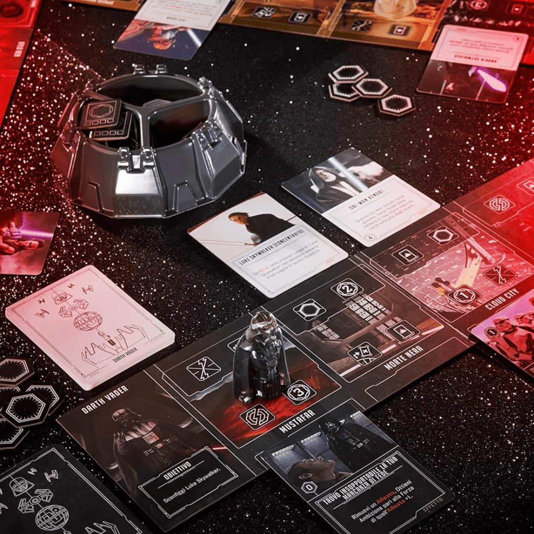 GDT - Villanous Star Wars - immagine 3