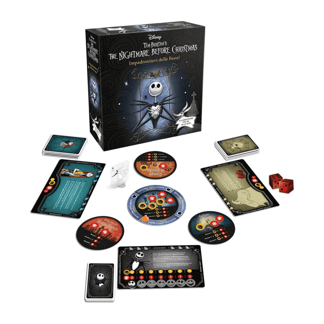 GDT - The Nightmare Before Christmas - immagine 3