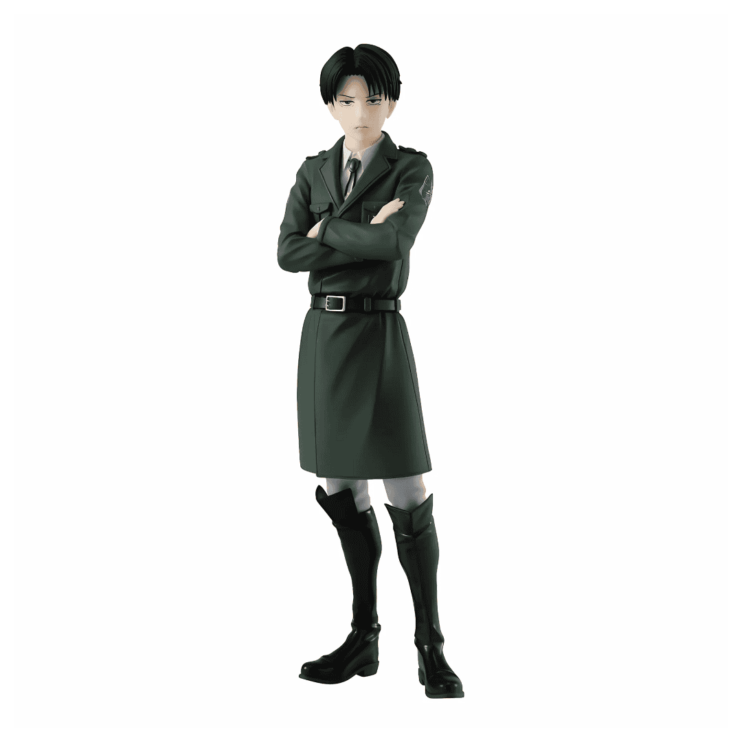 Attack On Titan: Good Smile Company - Levi Pop Up Parade