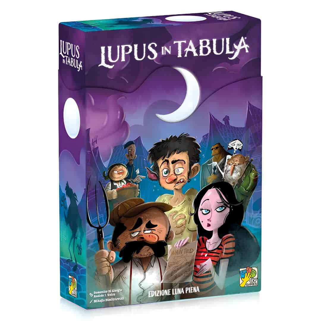 Lupus in Tabula - Edizione Luna Piena