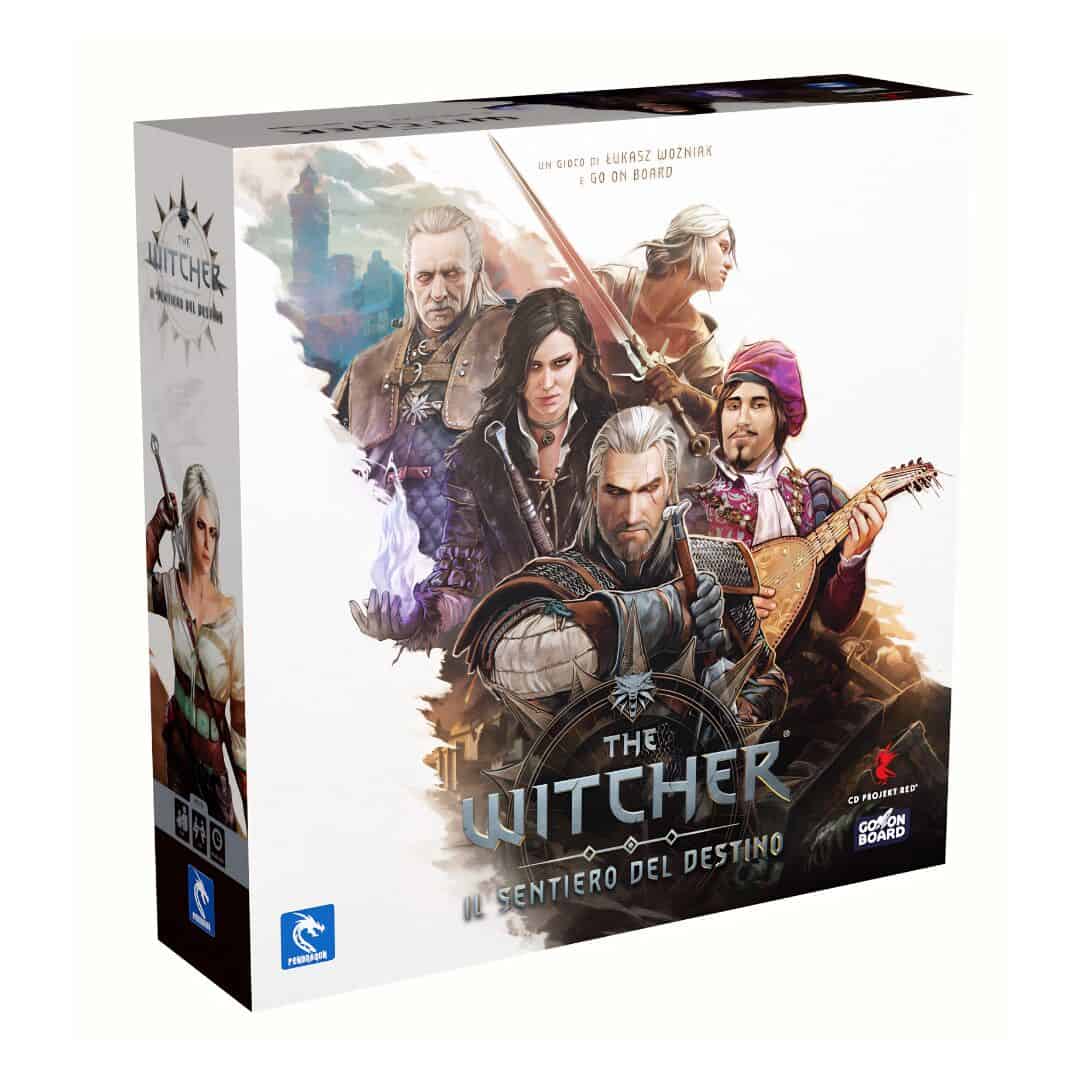 The Witcher Il Sentiero del Destino
