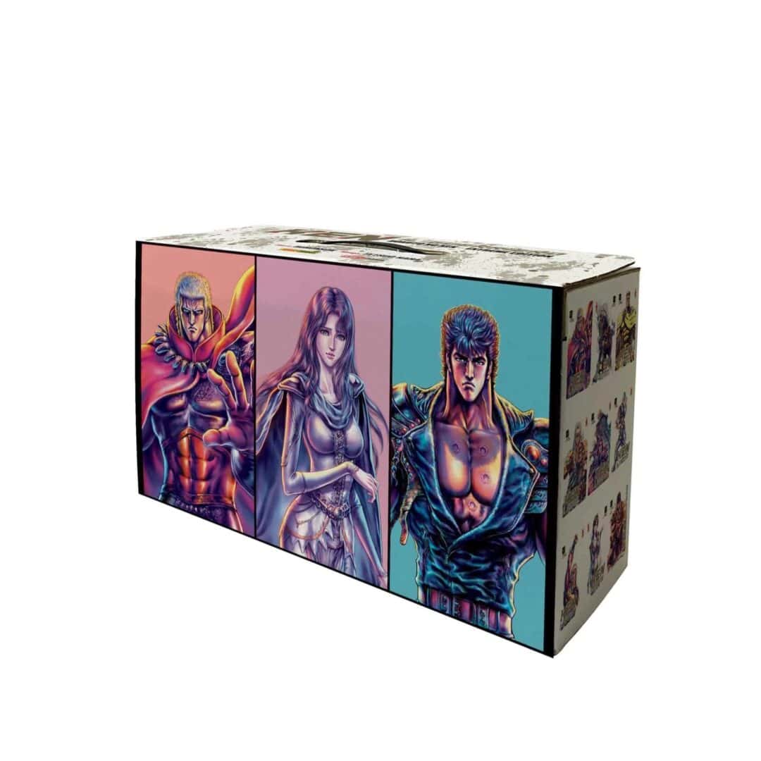 Ken Extreme Edition 18 + Cofanetto Raccoglitore