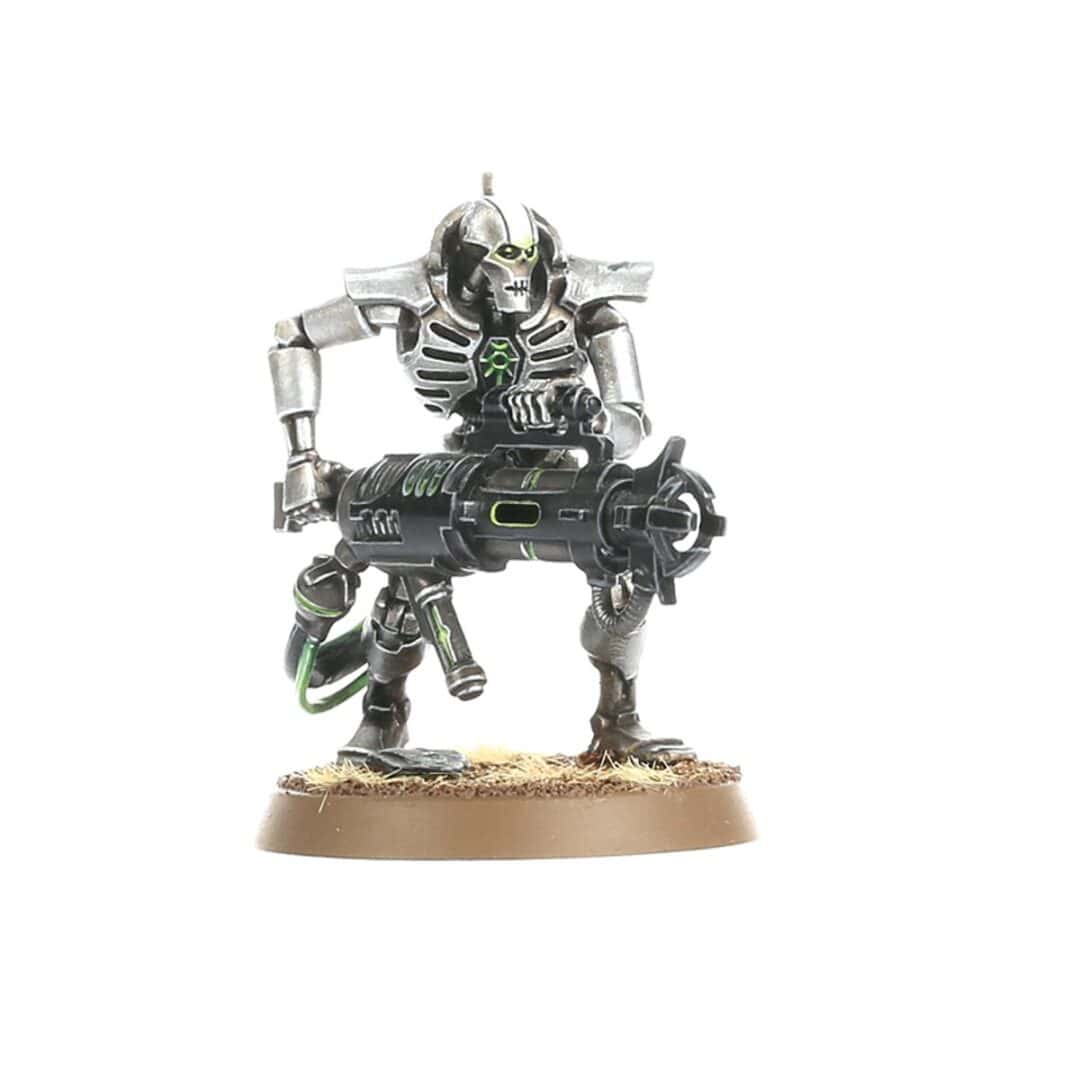Necrons - Immortals - Warhammer 40.000 - immagine 10