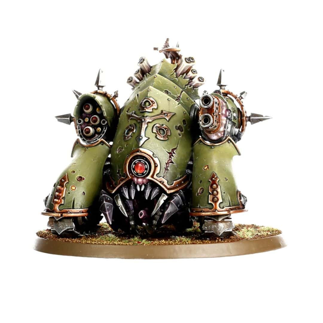 Death Guard - Myphitic Blight-Hauler - Warhammer 40.000 - immagine 2