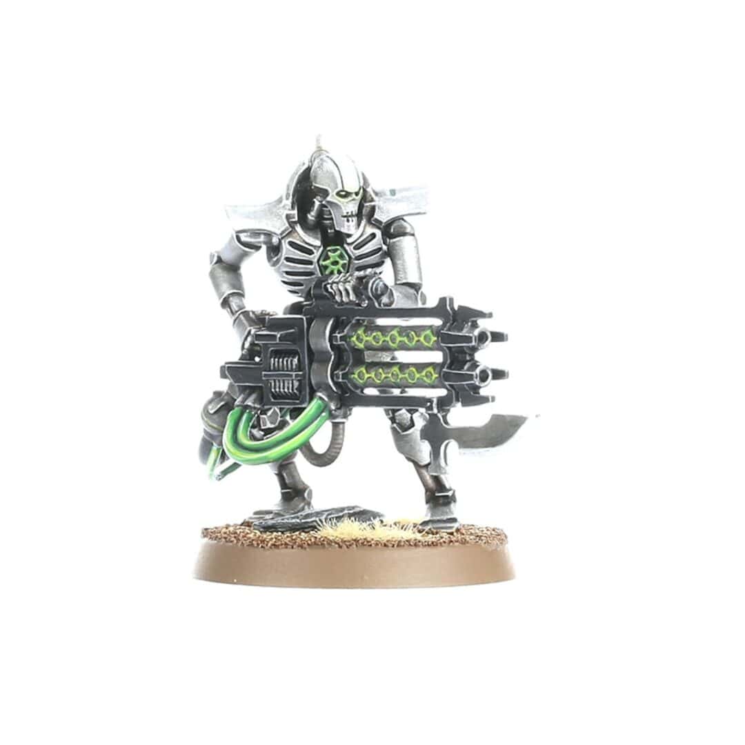 Necrons - Immortals - Warhammer 40.000 - immagine 13
