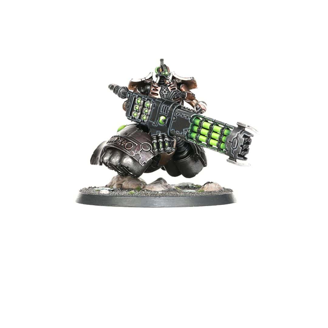 Necrons - Lokhusts Heavy Destroyer - Warhammer 40.000 - immagine 5