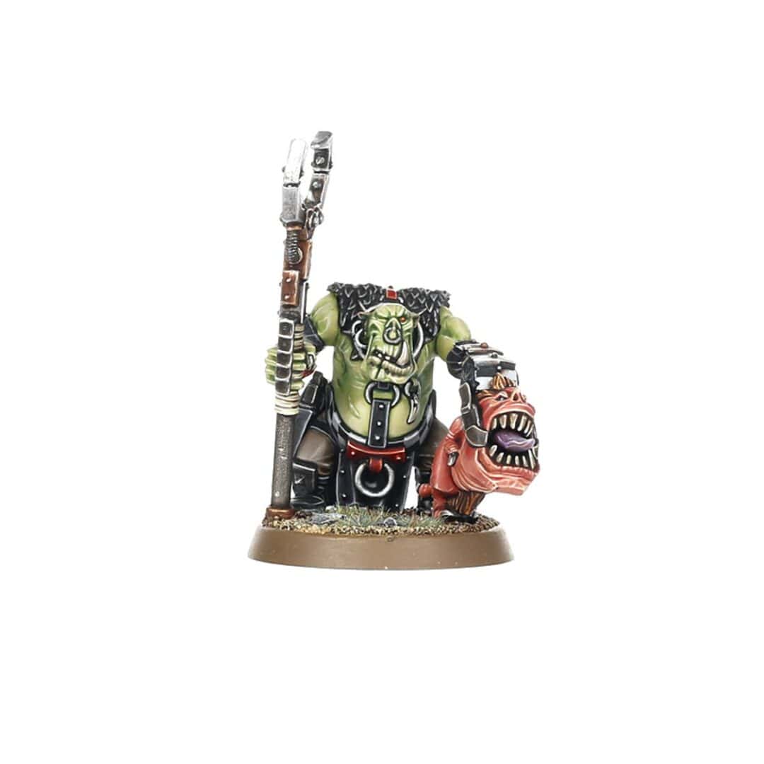 Orks - Runtherd And Gretchin - Warhammer 40.000 - immagine 5