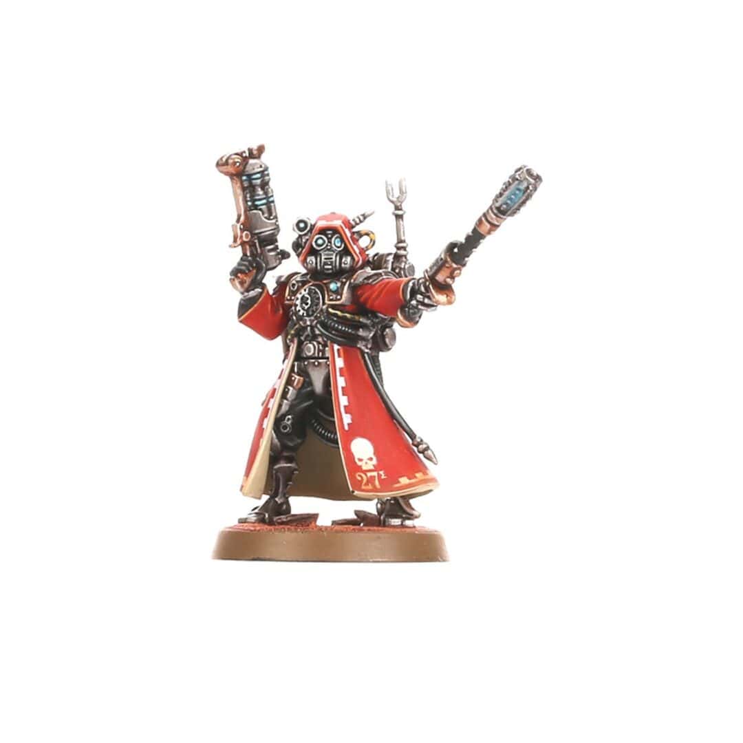 Adeptus Mechanicus - Skitarii - Warhammer 40.000 - immagine 6