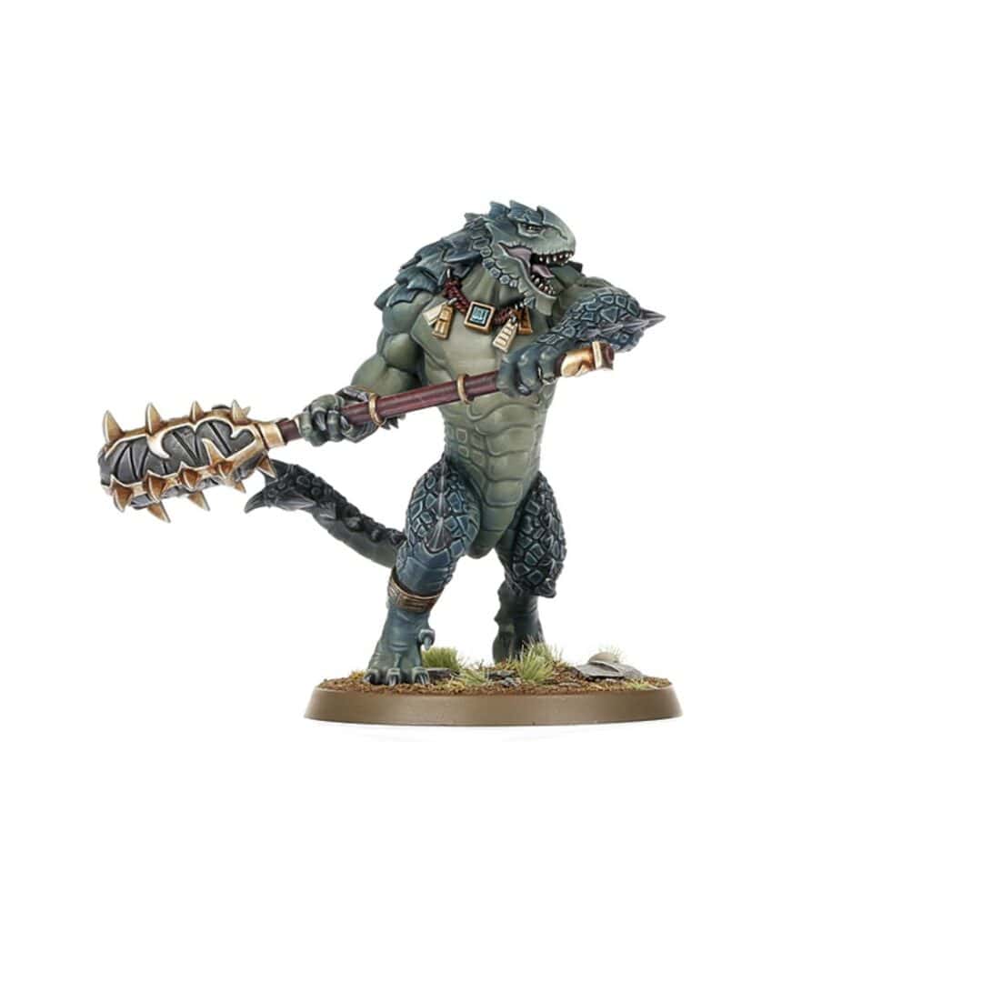 Spearhead - Seraphon - Warhammer - Age Of Sigmar - immagine 6